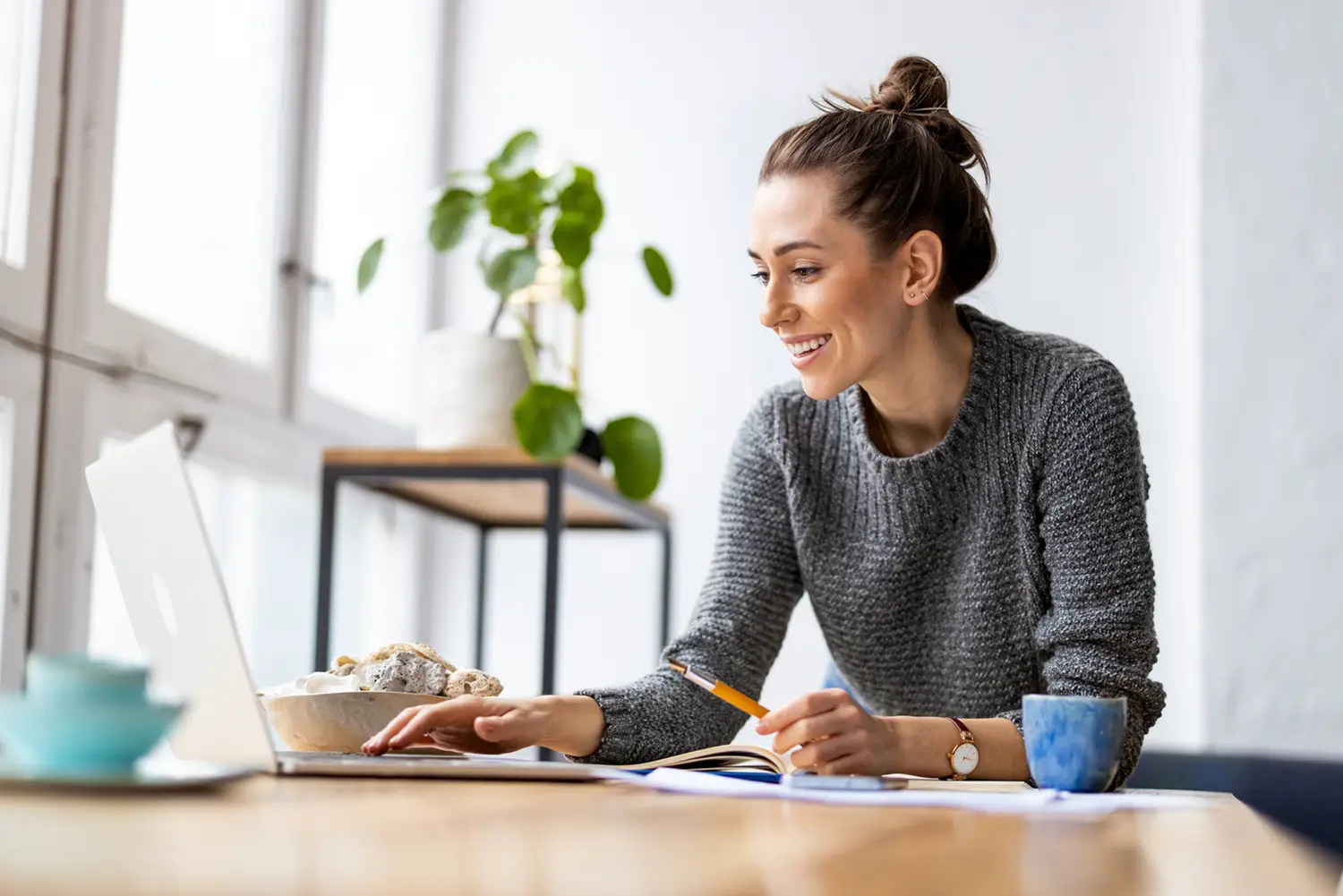 Receiving an offer - Nick James Team