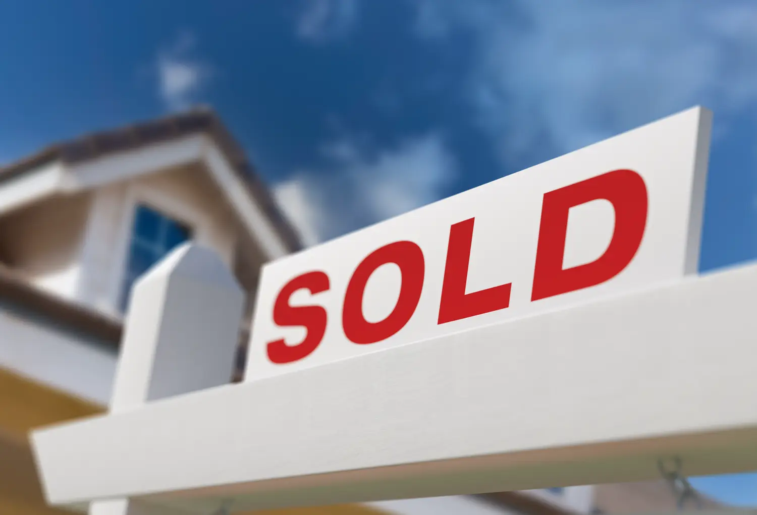 Your Sold - Nick James Team